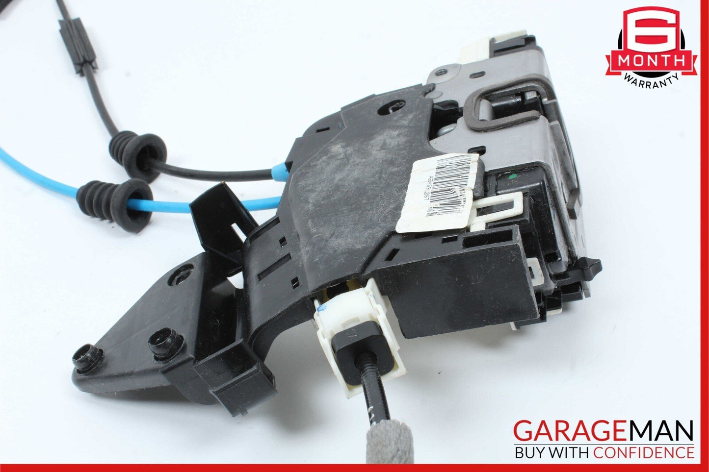 08-16 Mercedes C250 GLK350 C300 Rear Right Side Door Lock Latch Actuator OEM