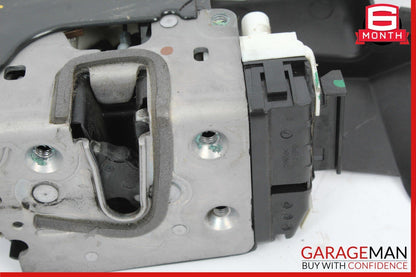 08-20 Mercedes GLK350 SLK250 C250 C350 Front Right Side Door Lock Latch Actuator
