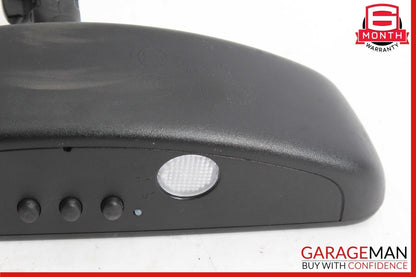 14-19 Mercedes W205 C350e C300 GLC300 S550 Front Interior Rear View Mirror OEM