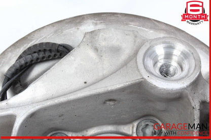 14-21 BMW i3 I01 Hybrid Rear Right Passenger Side Spindle Knuckle Hub OEM