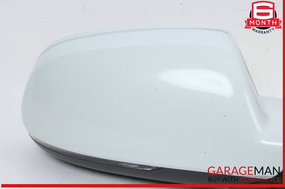 12-17 Audi A5 S5 RS5 Front Right Side Door Rear View Mirror w/ Blind Spot OEM