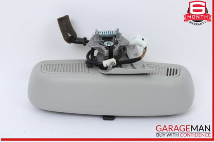 08-12 Mercedes X204 GLK350 Front Upper Windshield Interior Rear View Mirror OEM