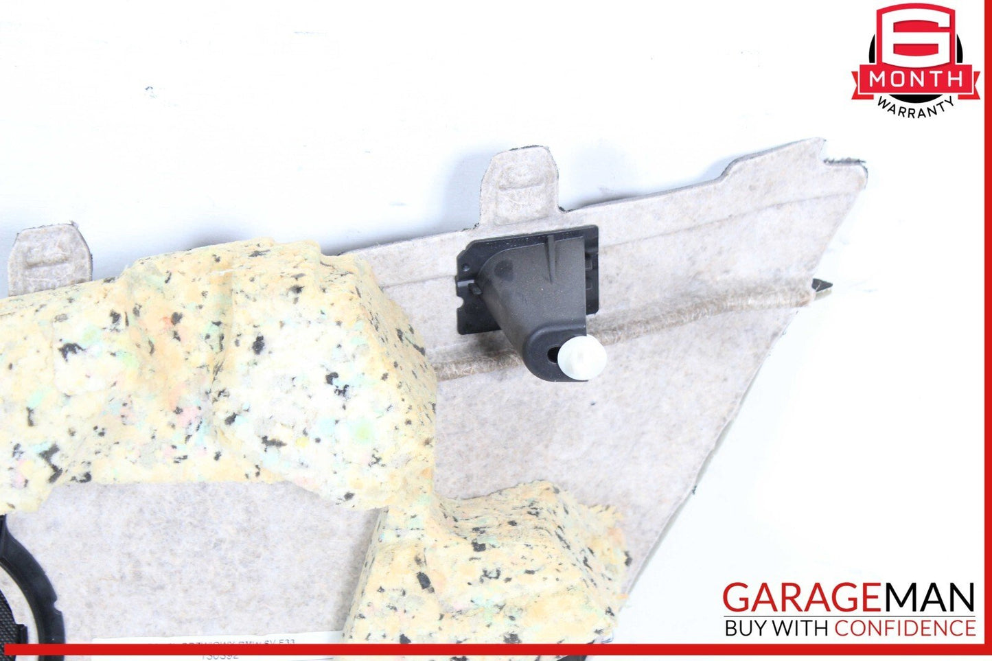 14-20 BMW 428i 430i Convertible Rear Left Driver Side Door Panel Card OEM