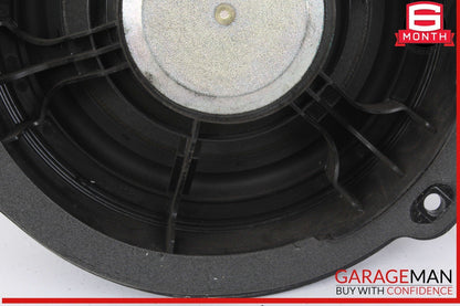 17-20 Audi S3 A3 Rear Left and Rear Right Side Door Audio Speaker Set of 2 OEM