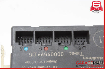 08-18 Mercedes W204 C300 C250 E400 Front Right Side Door Control Module OEM