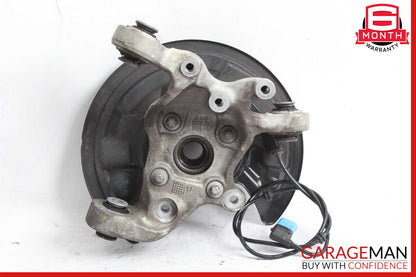 14-19 Mercedes W117 CLA45 4Matic Rear Right Wheel Carrier Spindle Knuckle Hub