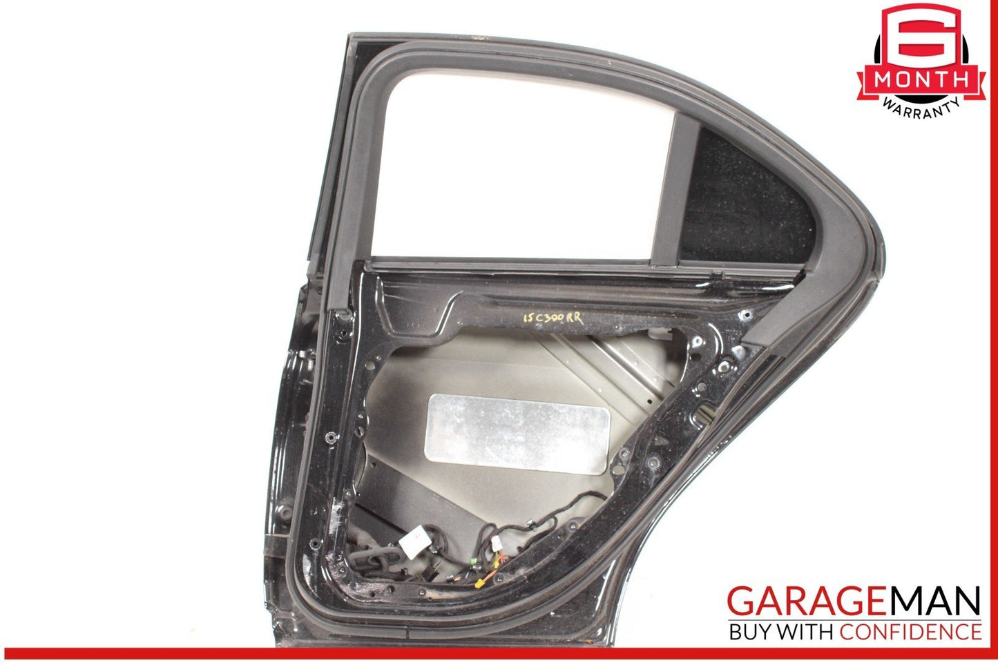 15-21 Mercedes W205 C300 C400 Sedan Rear Right Passenger Side Door Shell OEM