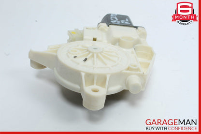 08-16 Mercedes W204 C250 GLK350 Rear Left Side Door Window Regulator Motor OEM