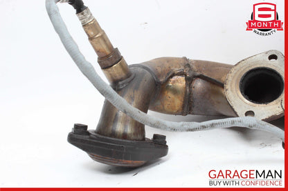 01-08 Chrysler Crossfire SLK320 SLK32 AMG Left Side Exhaust Manifold Header OEM