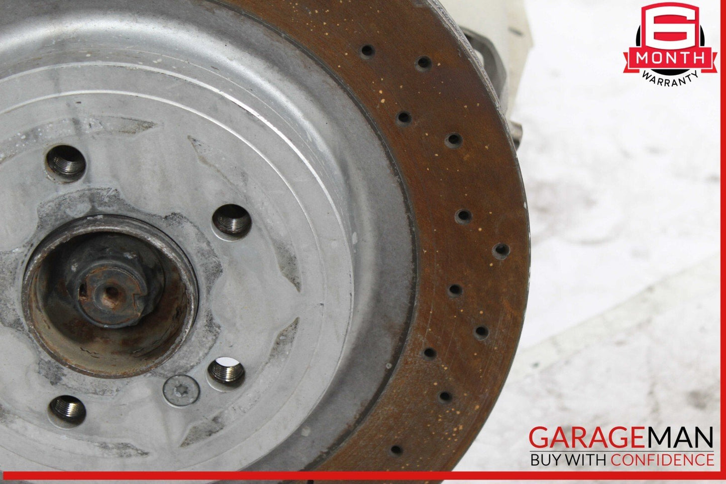 14-19 Mercedes W117 CLA45 AMG Rear Right Wheel Spindle Knuckle Hub Assy OEM