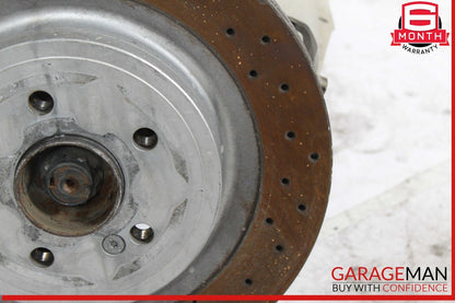 14-19 Mercedes W117 CLA45 AMG Rear Right Wheel Spindle Knuckle Hub Assy OEM