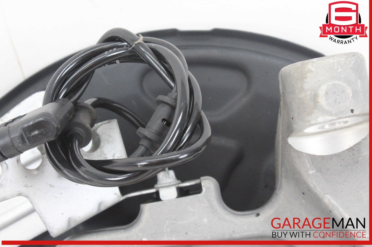 15-20 Mercedes W205 C300 4MATIC Rear Left Side Spindle Knuckle Wheel Hub OEM