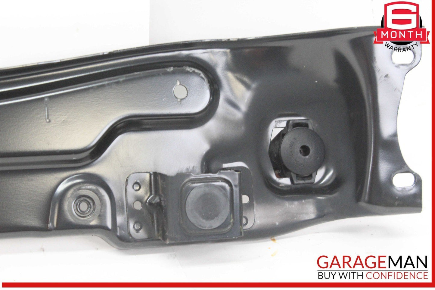 10-15 Mercedes X204 GLK250 Bluetec Upper Radiator Core Support Bar 2046200172