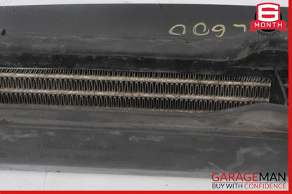 00-02 Mercedes W215 CL600 S600 V12 Oil Cooler Additional Radiator 2205050330 OEM