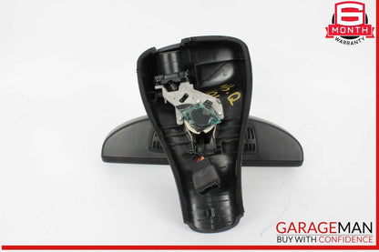 14-17 Maserati Quattroporte Ghibli Interior Rear View Mirror Black OEM