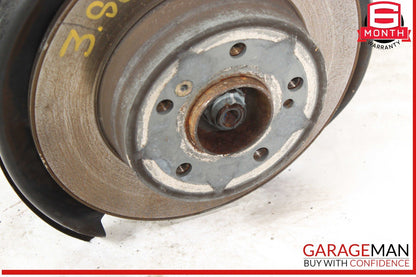97-04 Mercedes R170 SLK230 Rear Right Spindle Knuckle Hub Assembly OEM