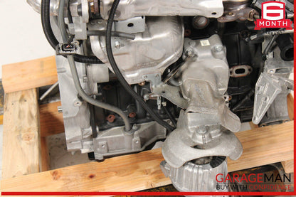 14-16 Mercedes W212 E250 Bluetec DIESEL 2.1L Complete Engine Motor Block Assy