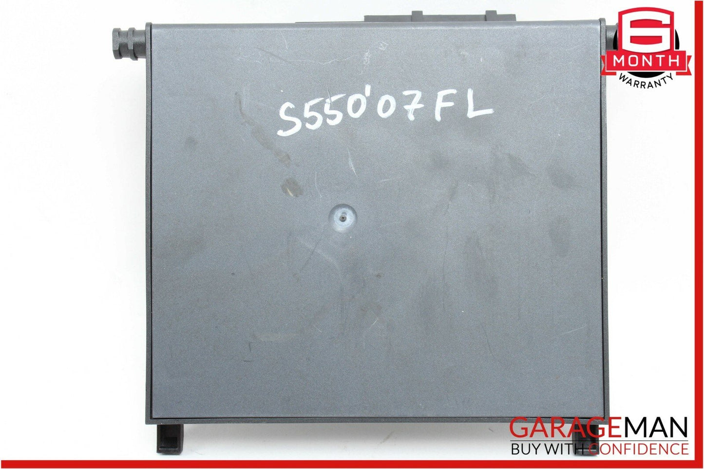 07-13 Mercedes W221 S450 S550 Front Left Side Under Seat Control Module Unit