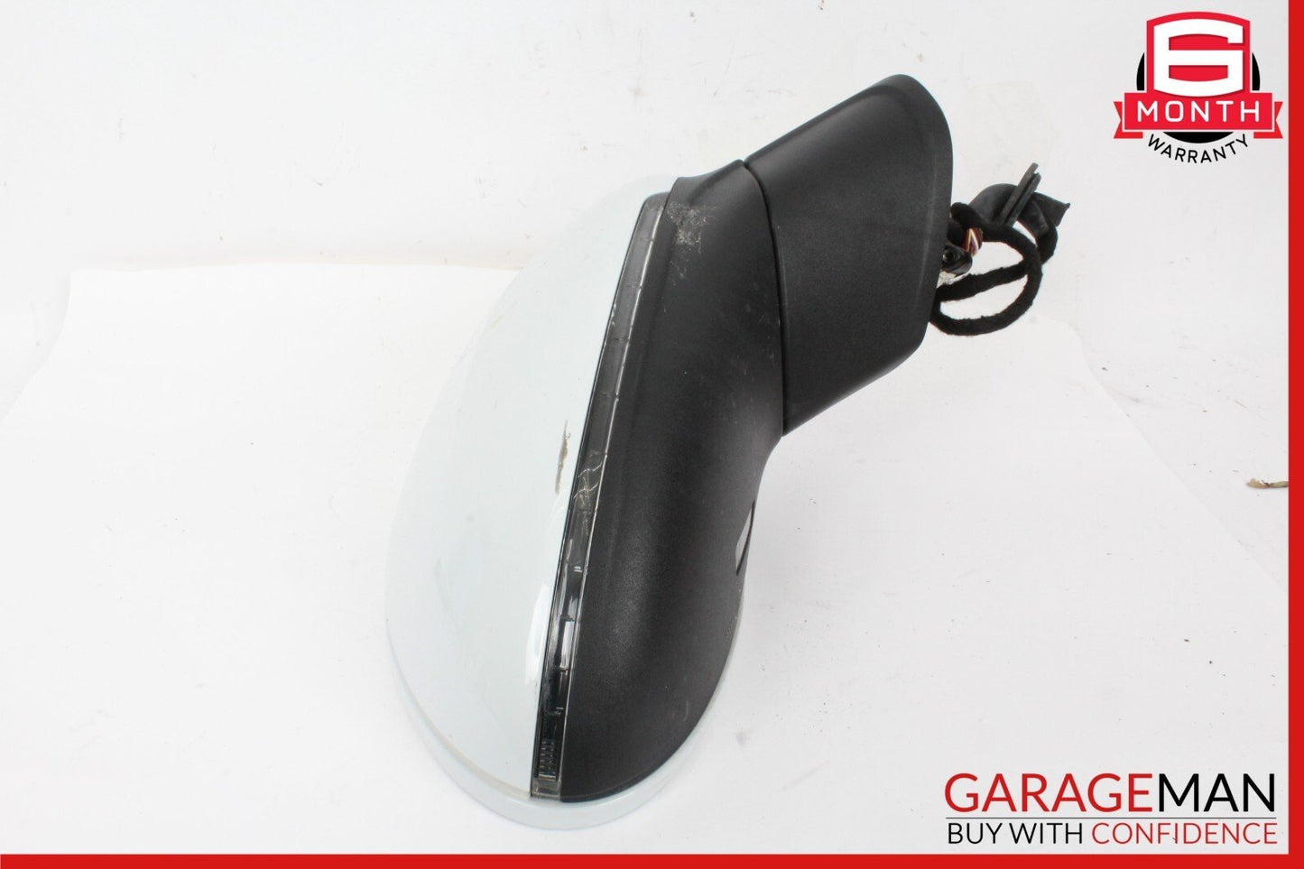 15-18 Porsche Cayenne 958 Front Right Passenger Side Rear View Mirror OEM