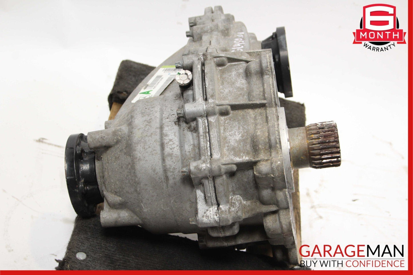 06-13 Mercedes ML550 GL350 GL450 R350 Tranny Transmission Transfer Case Gear Box