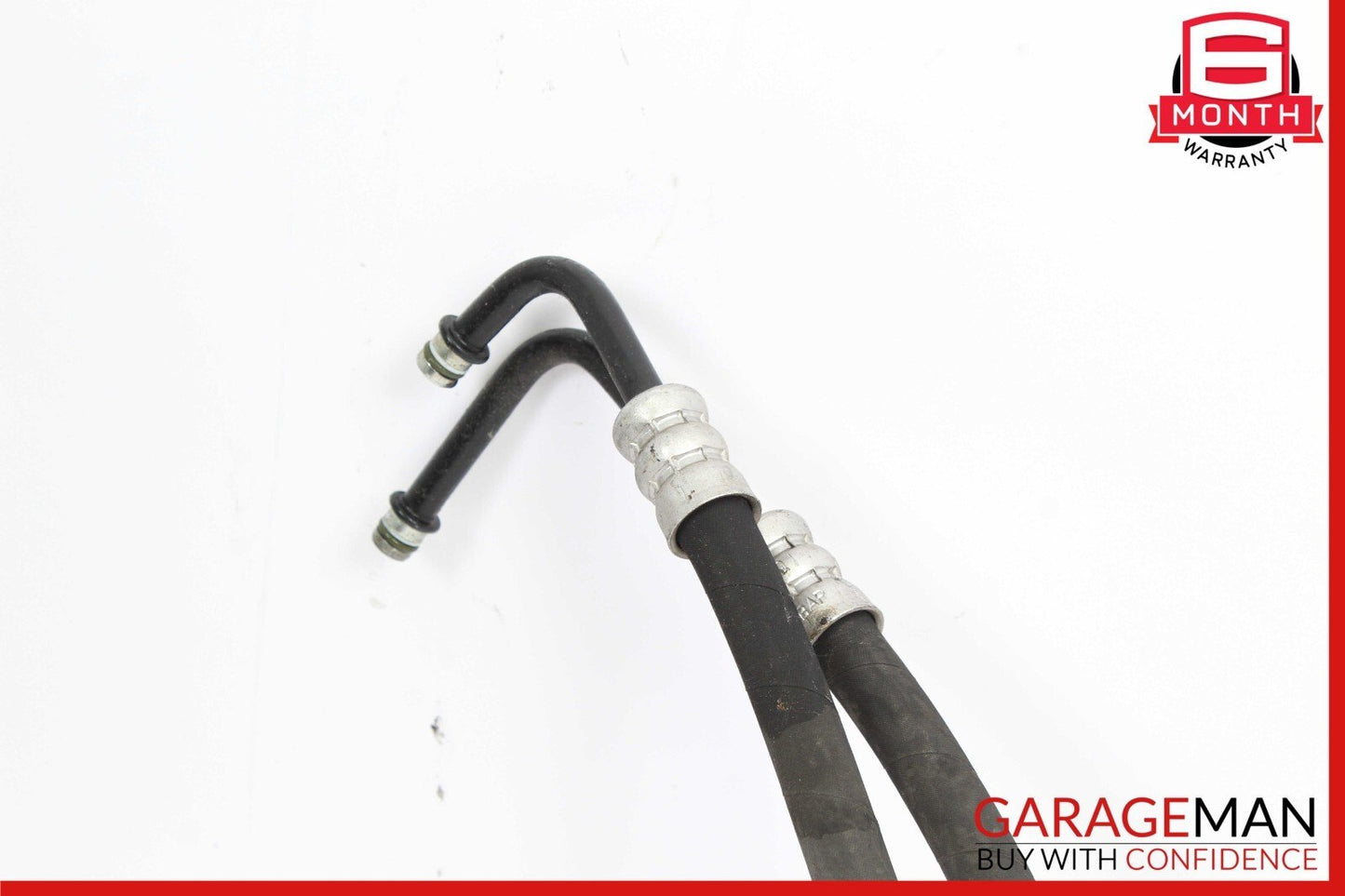 03-06 Mercedes R230 SL500 SL600 ABC Hydraulic Suspension Line Hose Pipes OEM