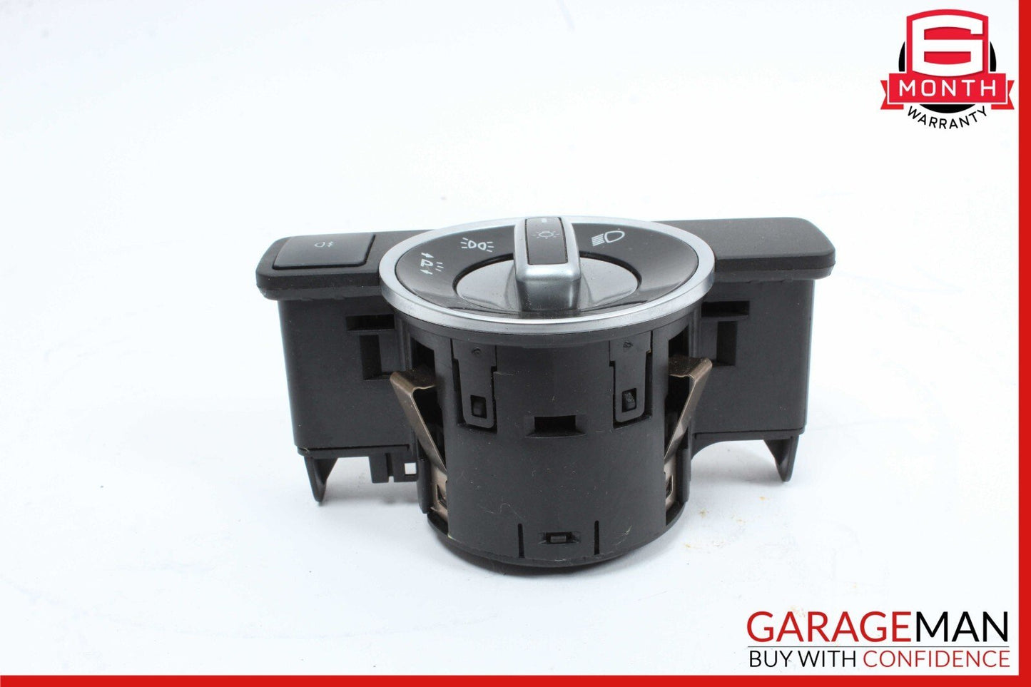 08-20 Mercedes W212 E350 SLK250 Headlight Fog Light Switch Control Module OEM