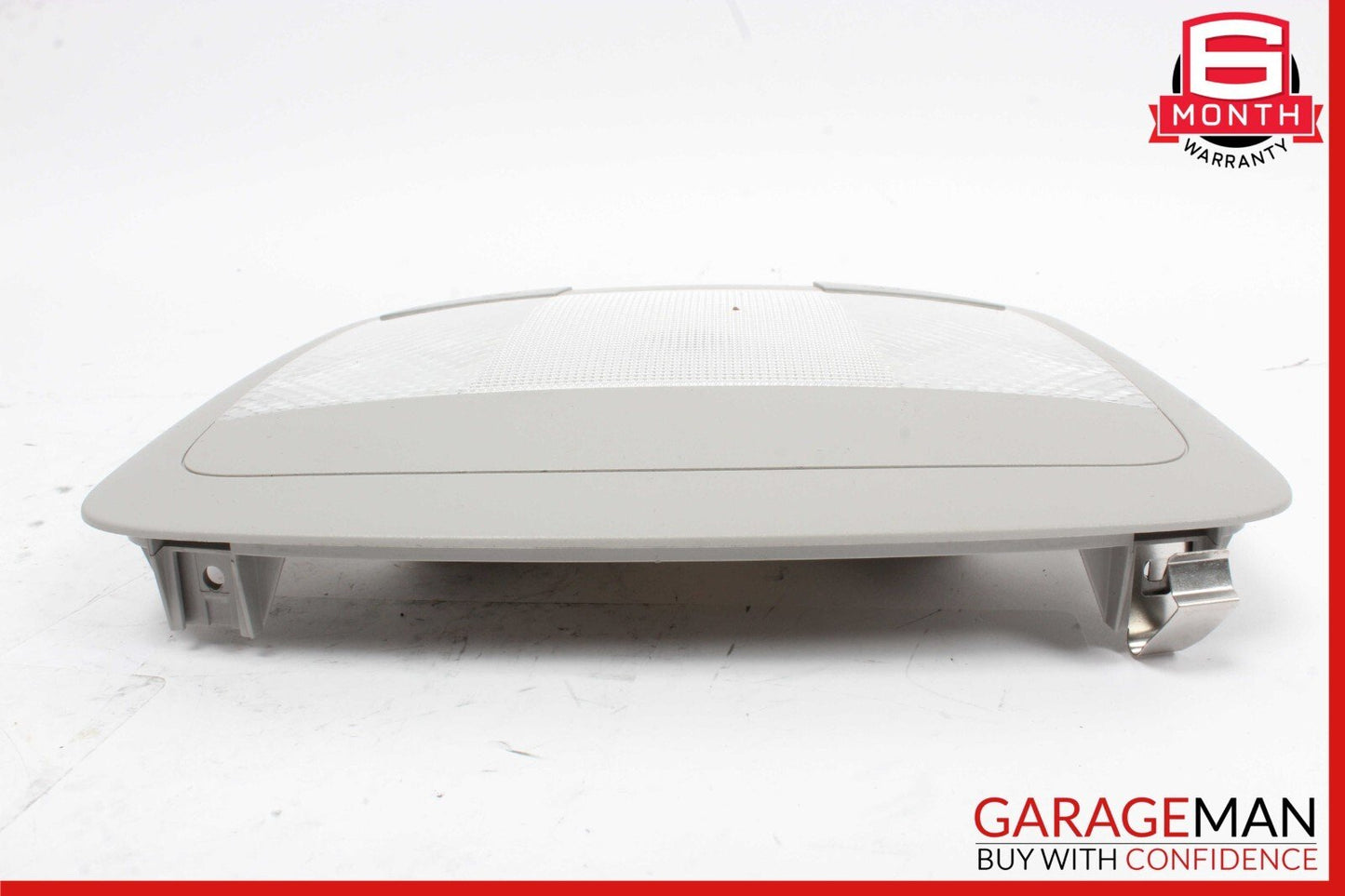 12-19 Mercedes X166 GL450 GLE350 Interior Roof Compartment Reading Light Lamp