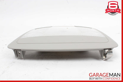 12-19 Mercedes X166 GL450 GLE350 Interior Roof Compartment Reading Light Lamp