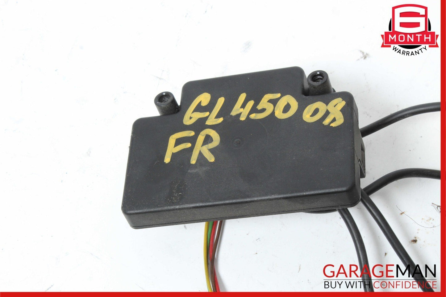 06-13 Mercedes X164 GL450 E350 Right Seat Weight Sensor Control Module OEM