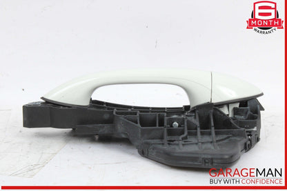 06-13 Mercedes X164 GL450 R350 ML450 Rear Left Side Exterior Door Handle OEM