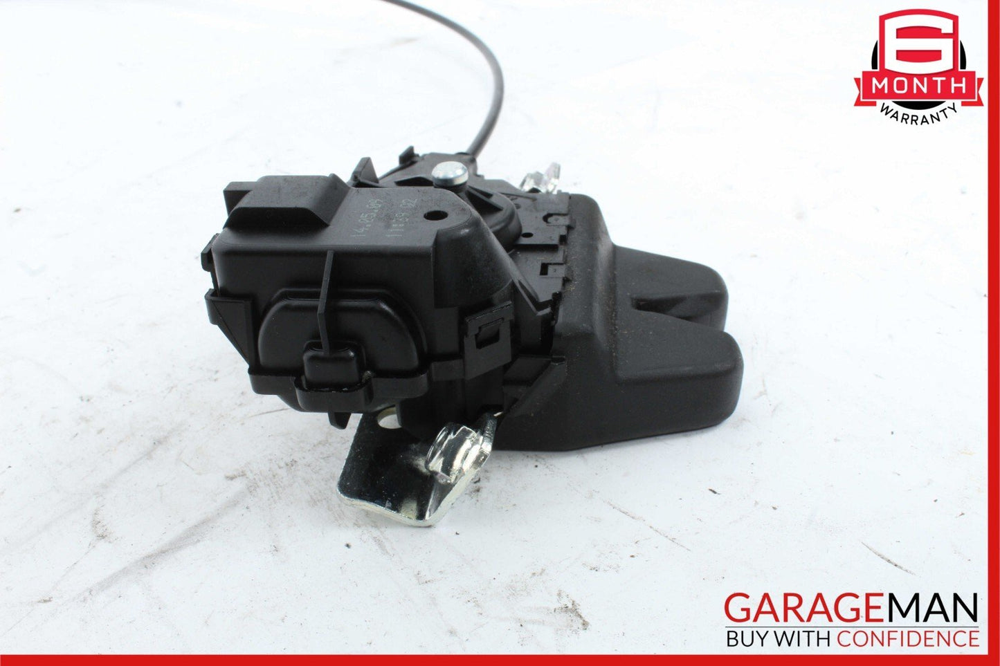 08-17 Mercedes W212 E550 C300 CLS550 SLK350 Trunk Lid Latch Lock Actuator OEM