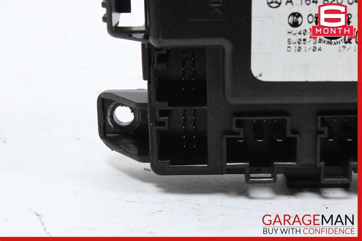06-13 Mercedes X164 GL450 ML550 Front Right Passenger Door Control Module OEM
