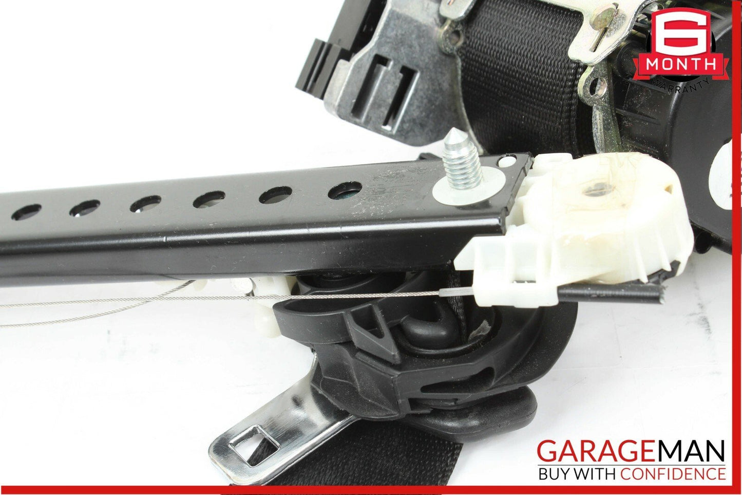 07-09 Mercedes W221 S550 S65 AMG Front Right Side Seatbelt Seat Belt Retractor