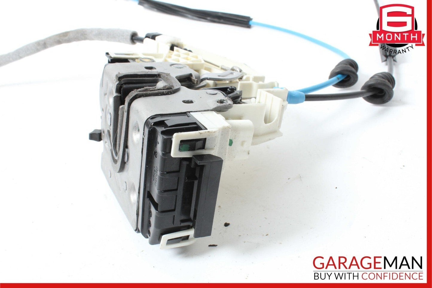 12-14 Mercedes W204 C250 C300 C63 Sedan Rear Right Side Door Lock Latch Actuator