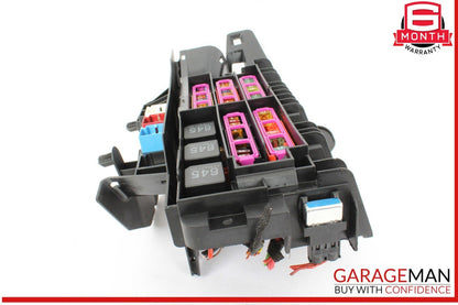 17-24 Audi S5 A4 Main Body Relay Fuse Box 8W0971845AJ OEM