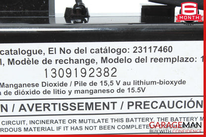 14-19 Cadillac CTS Backup Lithium Battery Module 19118855 OEM