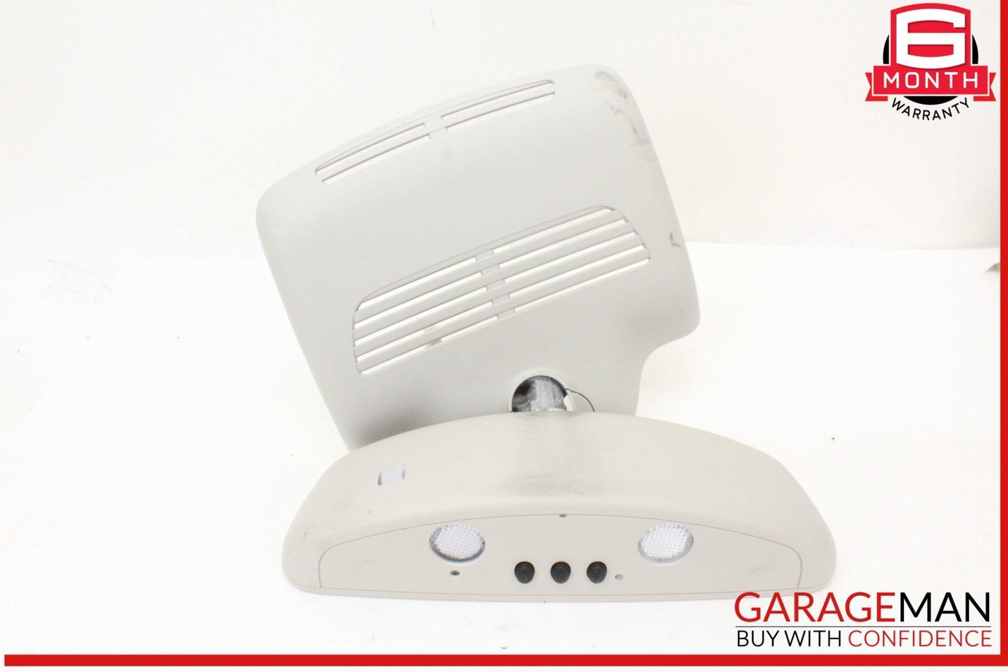 14-20 Mercedes W205 C300 C400 GLC300 S550 Front Interior Rear View Mirror OEM