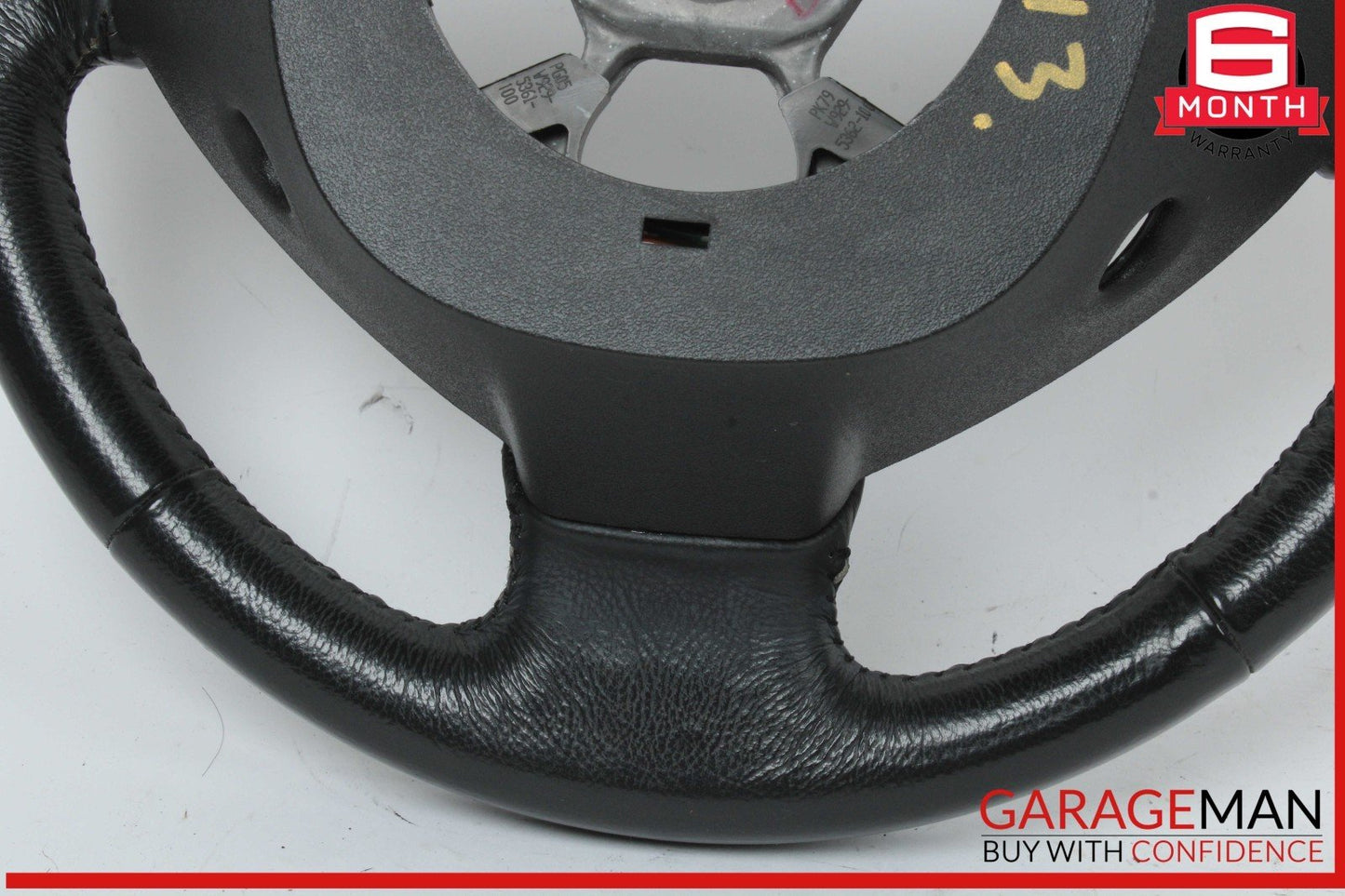 13-17 Nissan Leaf Front Left Driver Side Steering Wheel 484303NF1B OEM