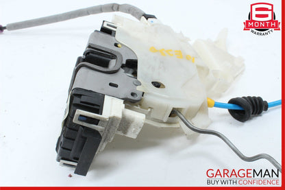 08-18 Mercedes W212 E350 CLS500 Front Right Side Door Lock Latch Actuator OEM