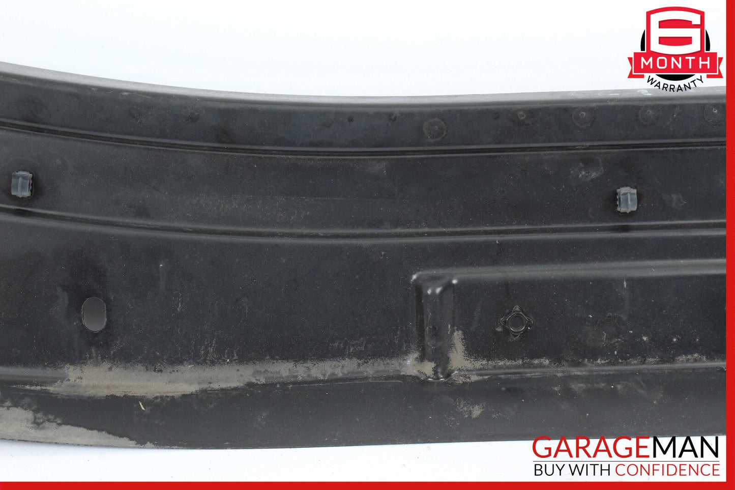 06-12 Mercedes X164 GL450 ML550 Upper Radiator Core Tie Bar Support OEM