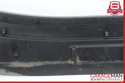 06-12 Mercedes X164 GL450 ML550 Upper Radiator Core Tie Bar Support OEM