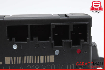 08-18 Mercedes X204 GLK250 CLS550 Rear Left Side Door Control Module Unit OEM