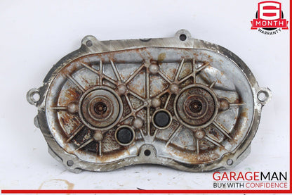 05-13 Mercedes W203 C230 E350 Front Right Engine Timing Chain Cover Plate OEM