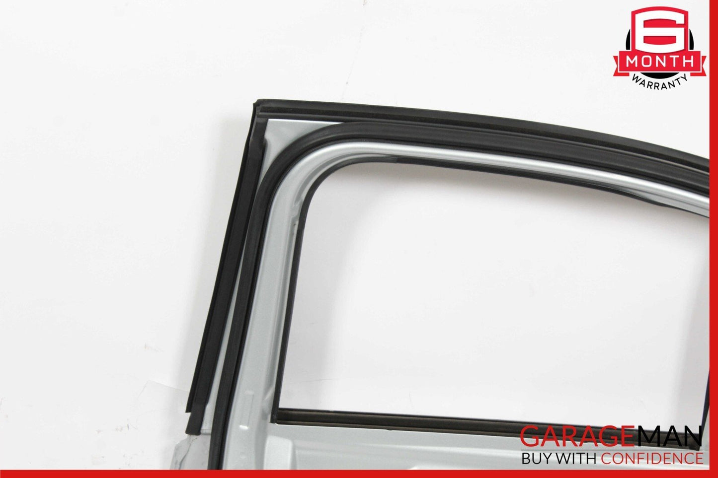 15-20 Mercedes W205 C300 Sedan Rear Right Side Exterior Door Shell Silver OEM