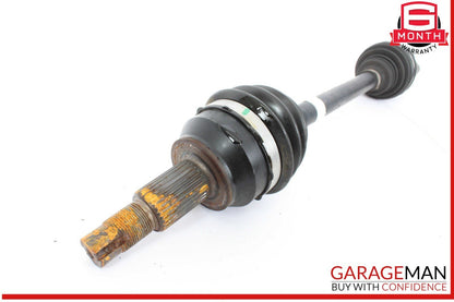14-17 Maserati Quattroporte S Front Right Passenger Side Axle CV Half Shaft OEM