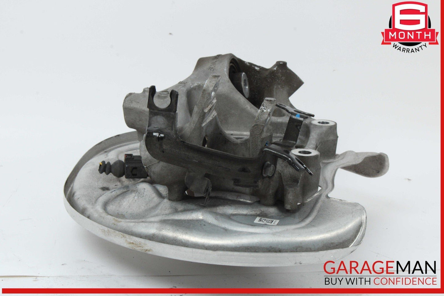 18-25 Audi Q5 Rear Right Passenger Side Spindle Knuckle Wheel Hub 80A505436J OEM