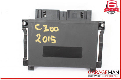 15-19 Mercedes W205 C300 C350 GLC300 TCU Transmission Control Module TCM OEM