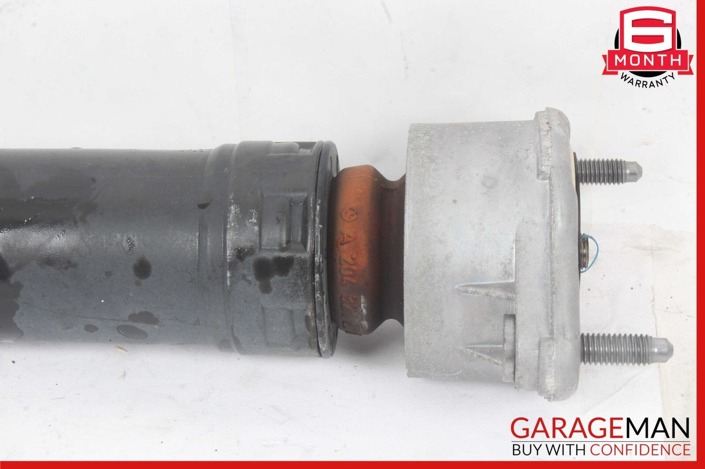 08-14 Mercedes W204 C250 C350 Rear Left And Right Shock Strut Absorber Set OEM