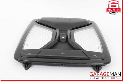 17-20 BMW 530E Front Interior Roof Overhead Reading Dome Light Lamp 7937922 OEM