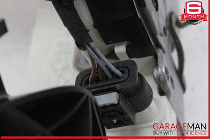 08-14 Mercedes X204 GLK350 4MATIC Rear Left Side Door Lock Latch Actuator OEM
